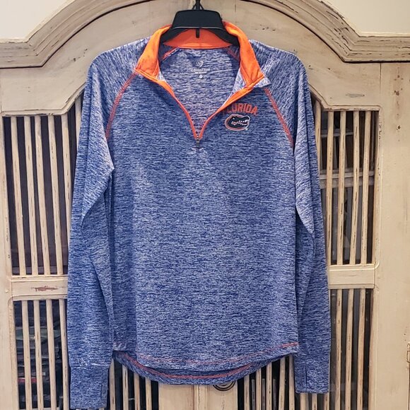 Colosseum University of Florida Gator Pullover - GO GATORS Medium - Picture 2 of 8